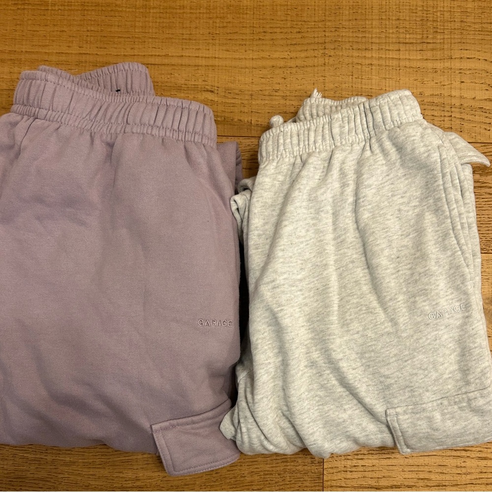 Garage 2pack Sweatpants Bundle
